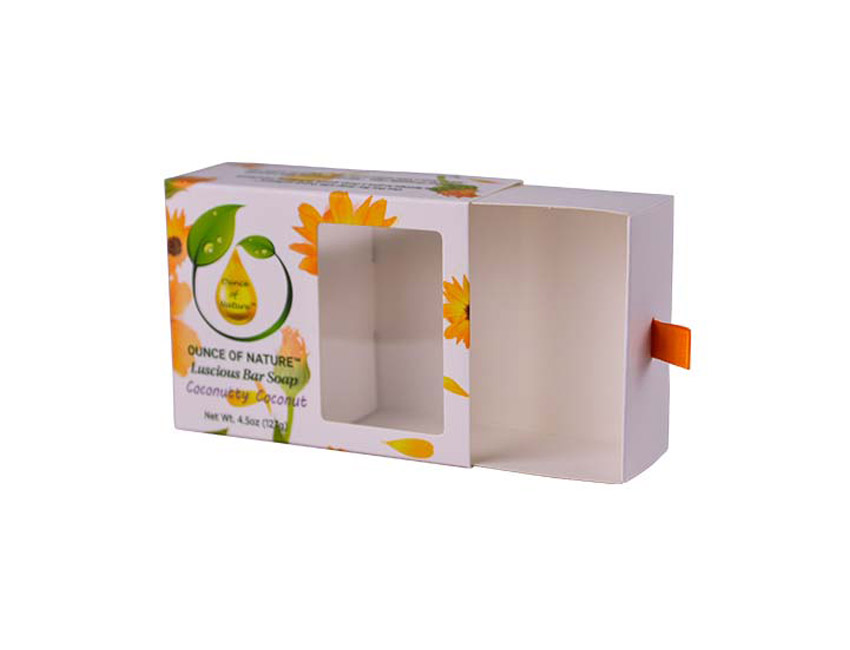 Drawer Sliding Paper Box Drawer Sliding Paper Box