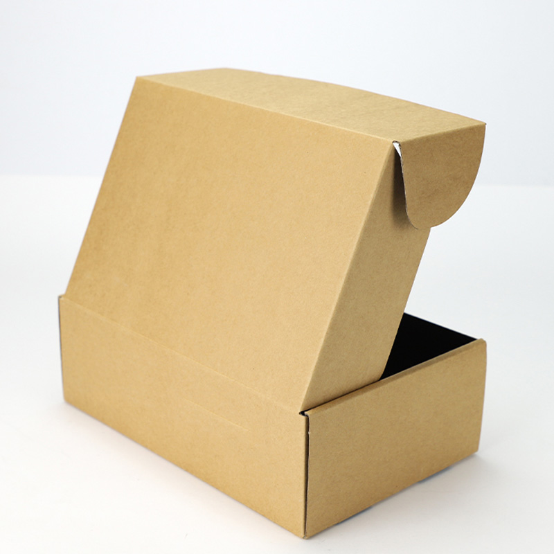 kraft mailer box