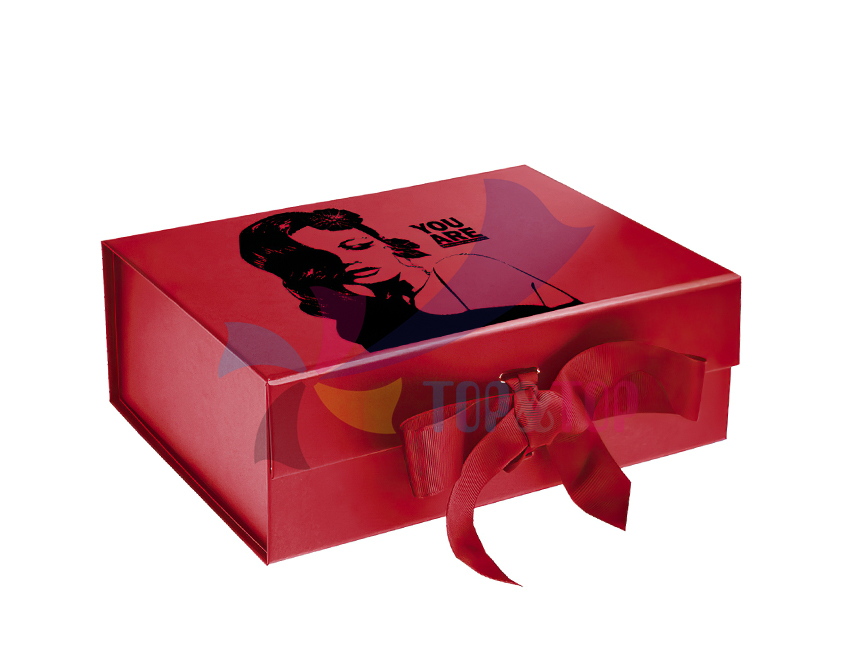 red gift box red gift box