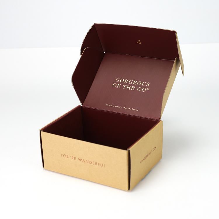 kraft mailer box kraft mailer box