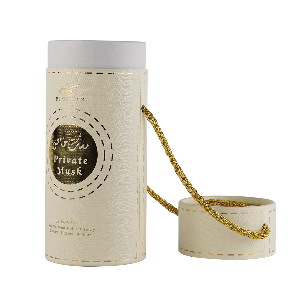 hot stamping round box hot stamping round box
