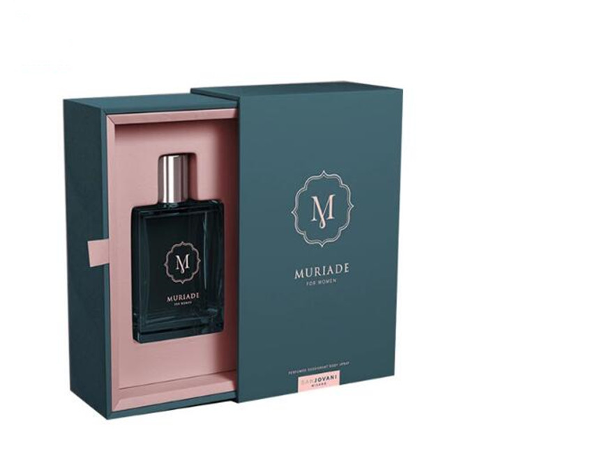 Luxury Perfume Packaging Box Luxury Perfume Packaging Box