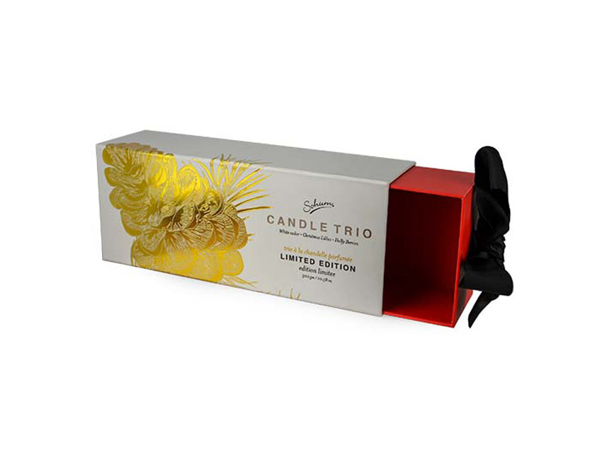 Rigid Sliding Drawer Paper Box Rigid Sliding Drawer Paper Box