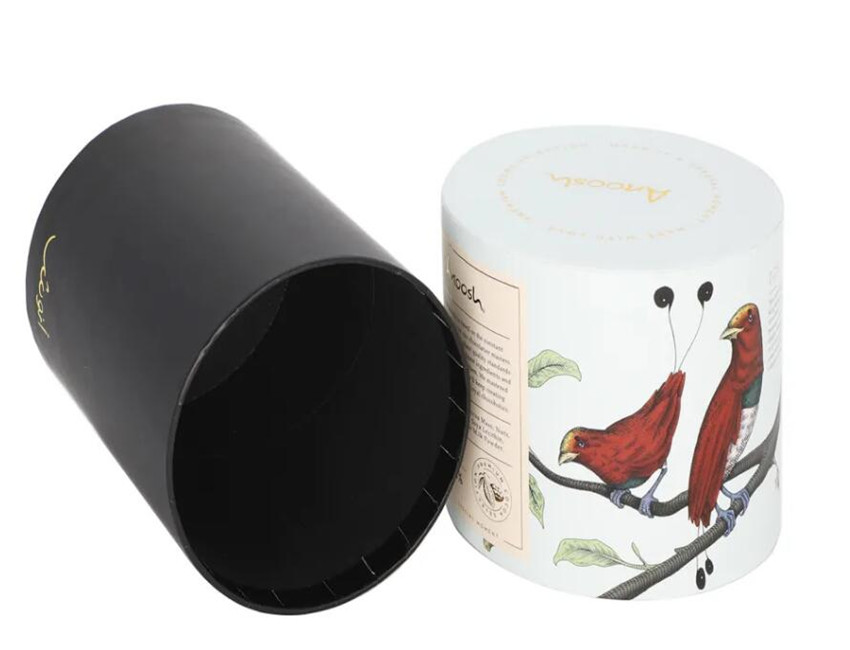White Round Gift Box Supplier White Round Gift Box Supplier