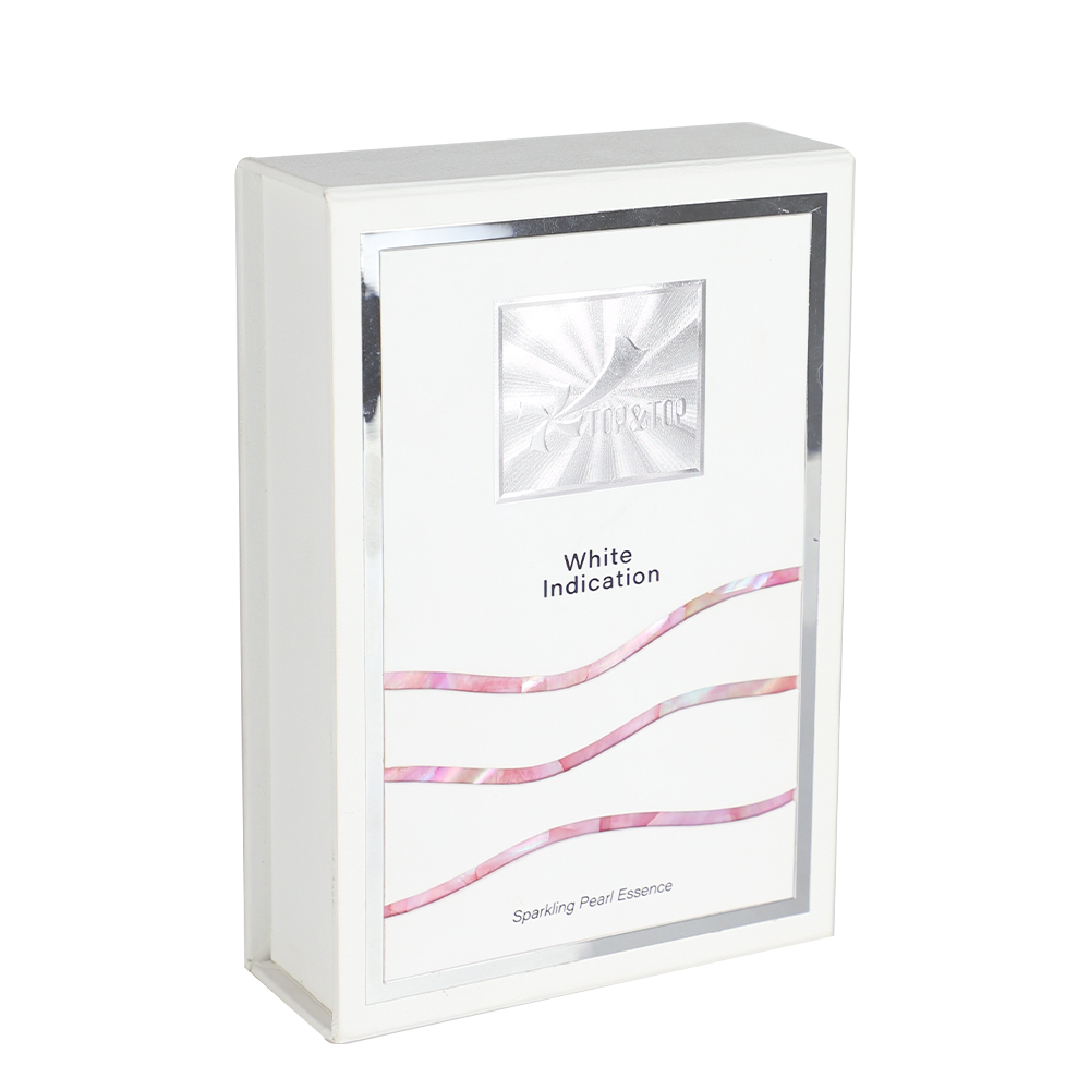 Black perfume box Black perfume box