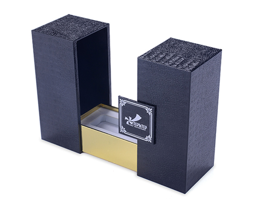 Black Perfume Box Supplier Black Perfume Box Supplier