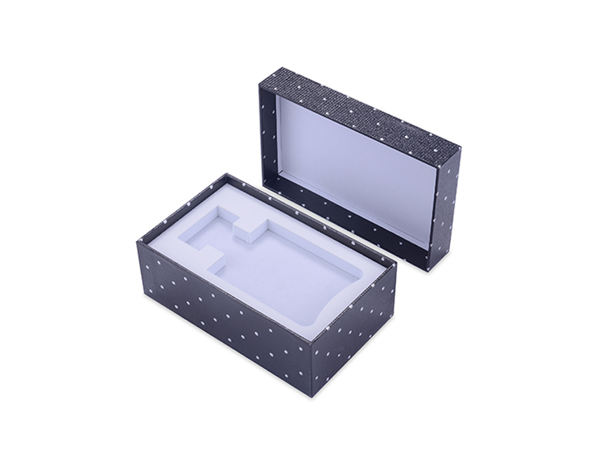Black Lid and Base Scent Box Black Lid and Base Scent Box