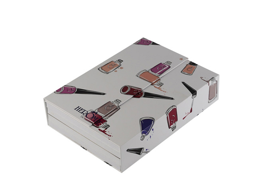 Nial Polish Paper Box Nial Polish Paper Box