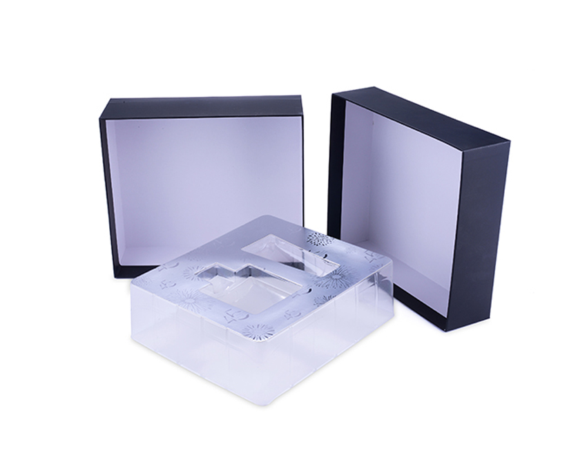 black paper box black paper box