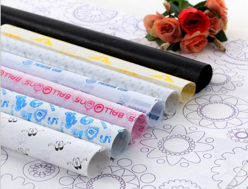 Tissue Wrapping Paper Tissue Wrapping Paper