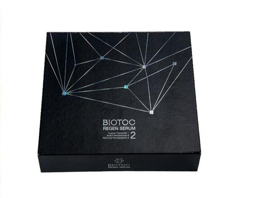 Black Flip Paper Box Black Flip Paper Box