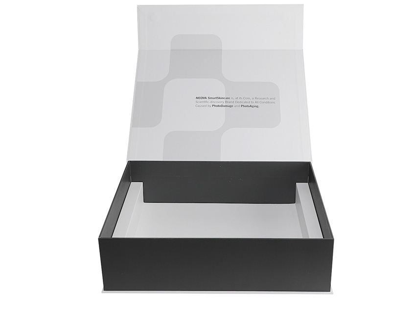 White Magnetic Paper Box White Magnetic Paper Box