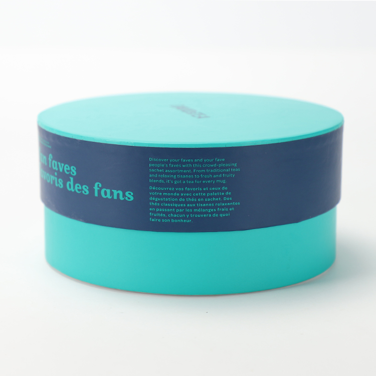 custom round hat box custom round hat box
