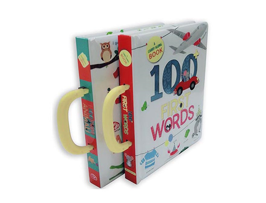 Hardcover Book Printing China