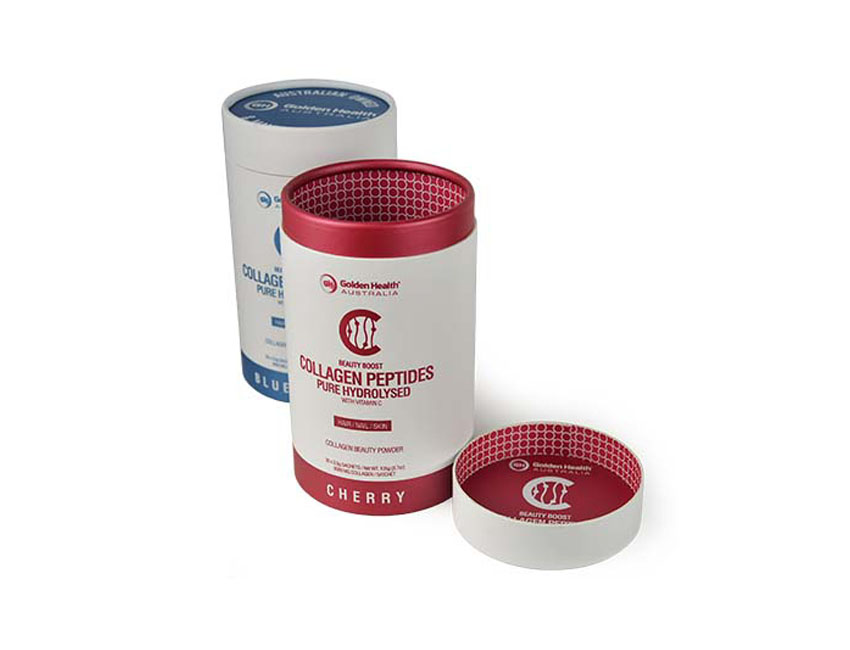 Luxury Round Paper Box Luxury Round Paper Box