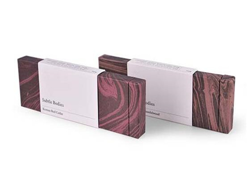 Incense Stick Packaging Box Incense Stick Packaging Box
