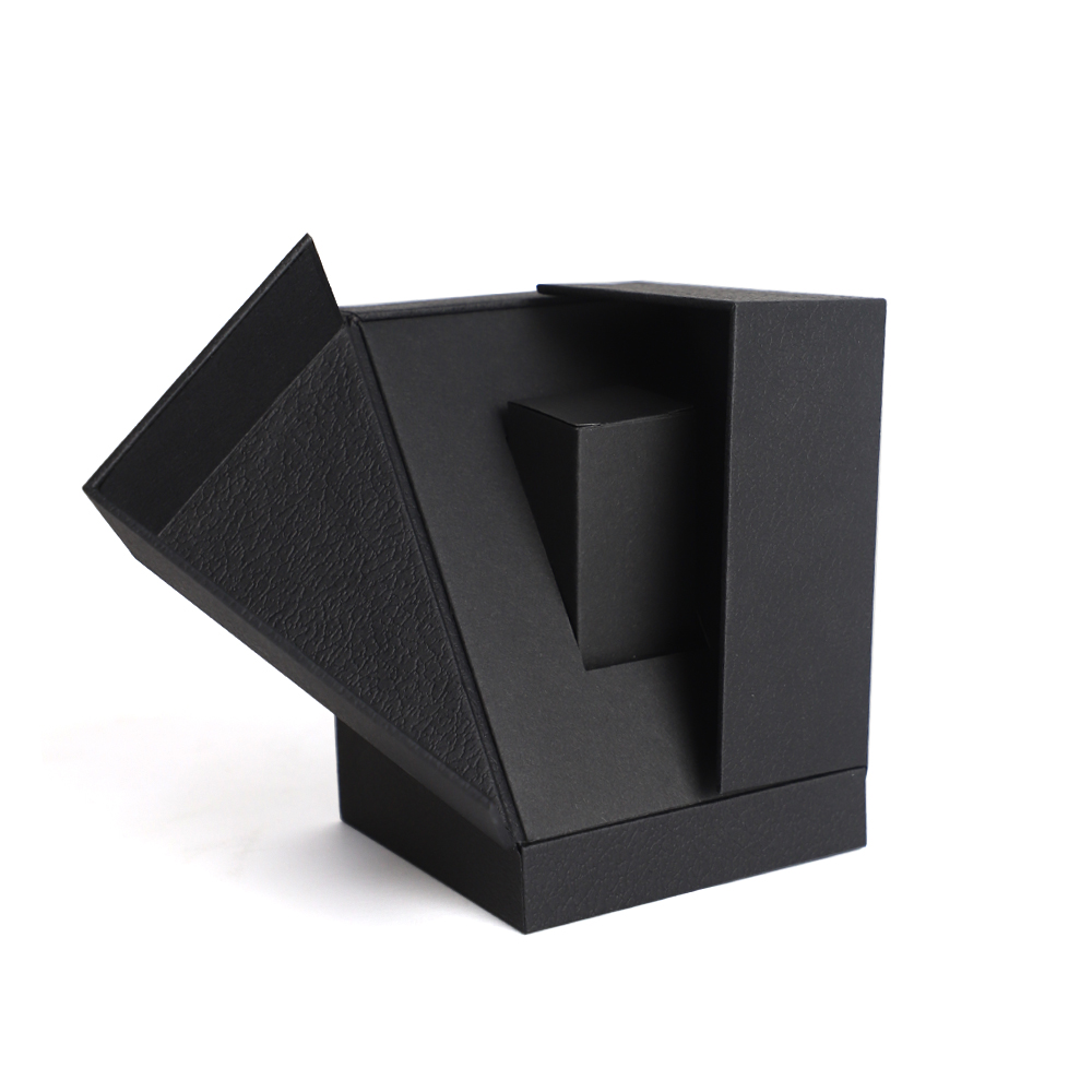 black gift box black gift box
