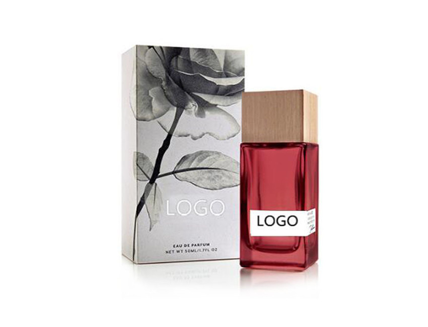 Soft Paper Perfume Packaging Box Soft Paper Perfume Packaging Box