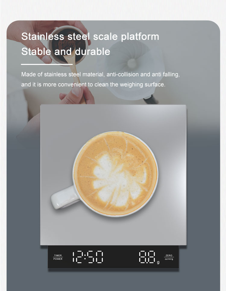 Apexstone Espresso Scale Apexstone Espresso Scale