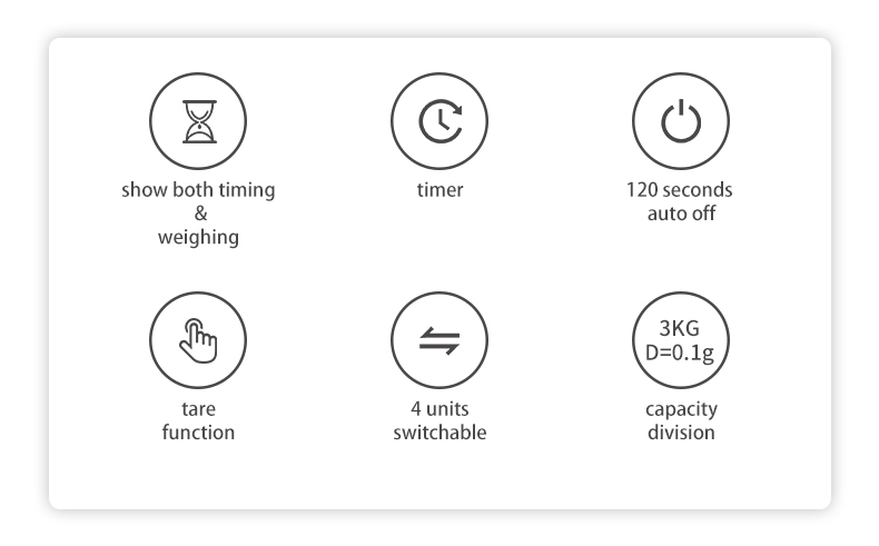 black accurate coffee scale black accurate coffee scale