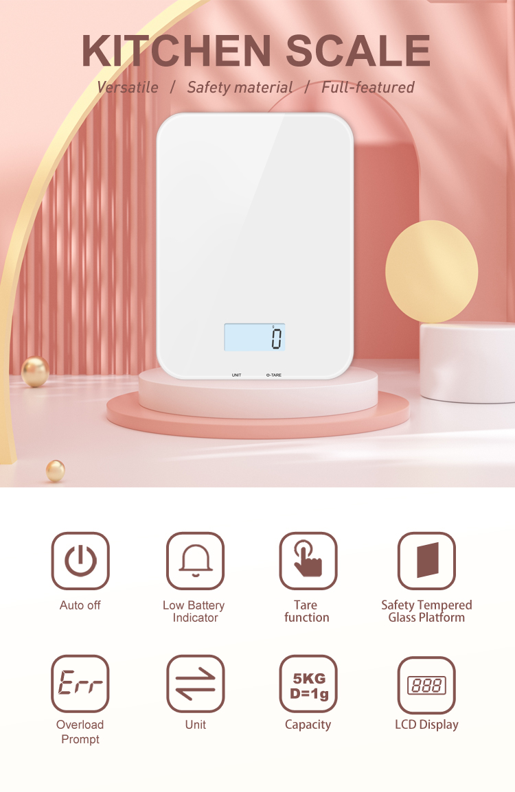 Digital Food Scale Digital Food Scale