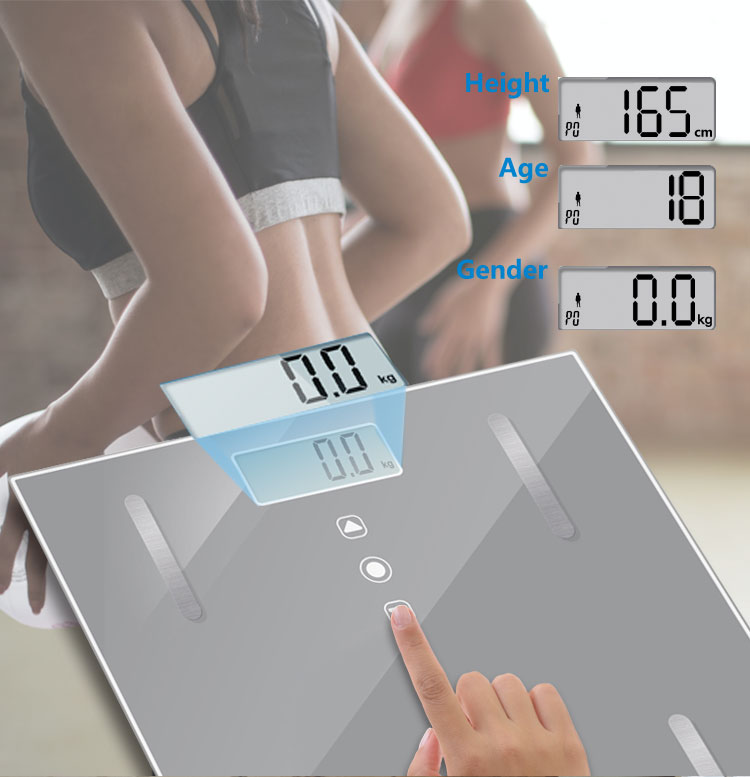 bathroom digital weight scale for body fat bathroom digital weight scale for body fat