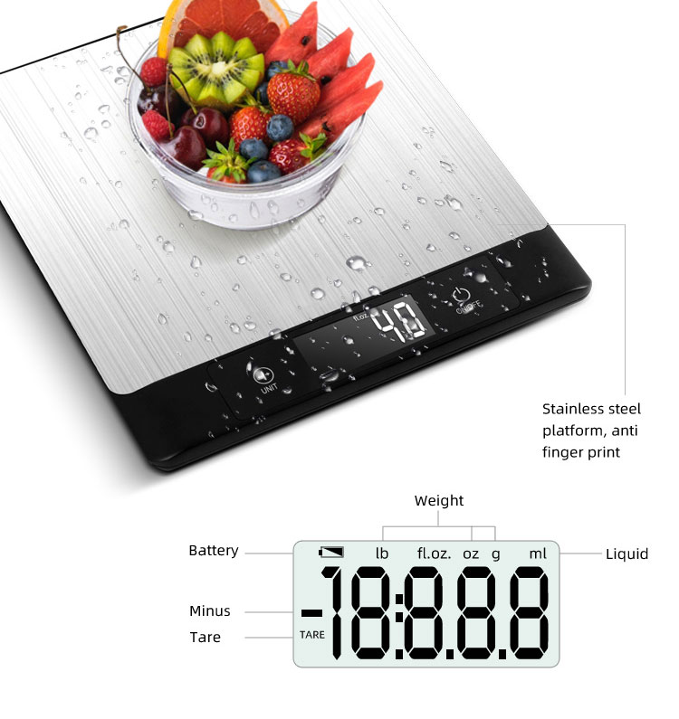 digital kitchen food scale digital kitchen food scale