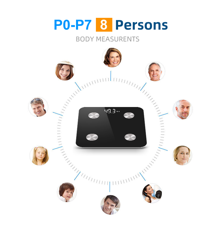 scale smart digital OEM wholesale scale smart digital OEM wholesale