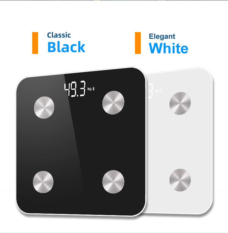 smart digital scale in plastic housing smart digital scale in plastic housing