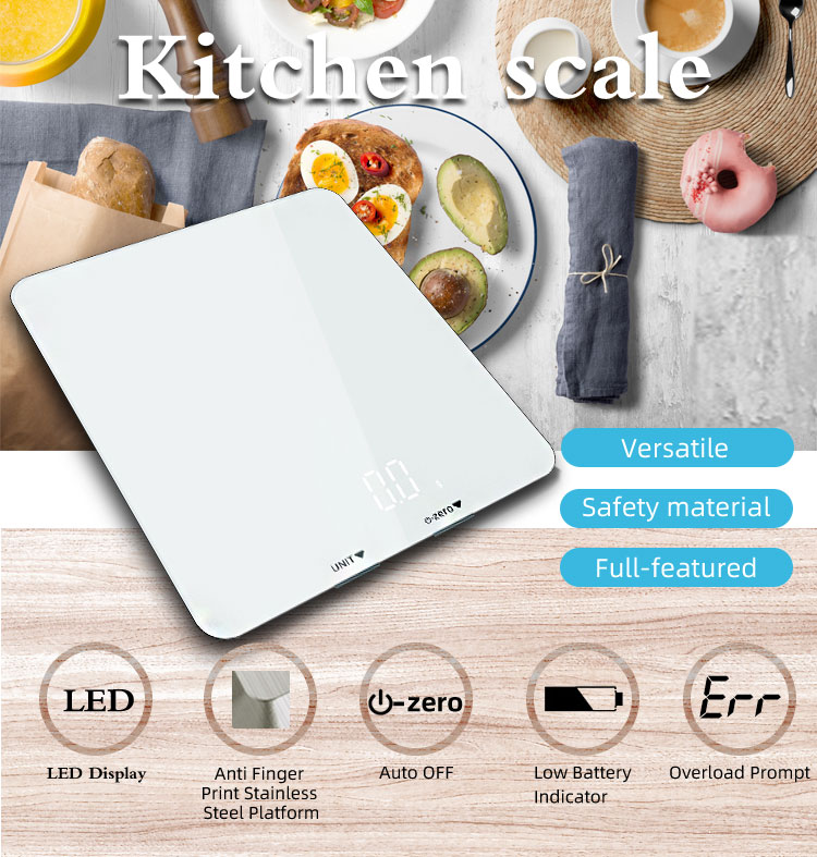 digital kitchen scale