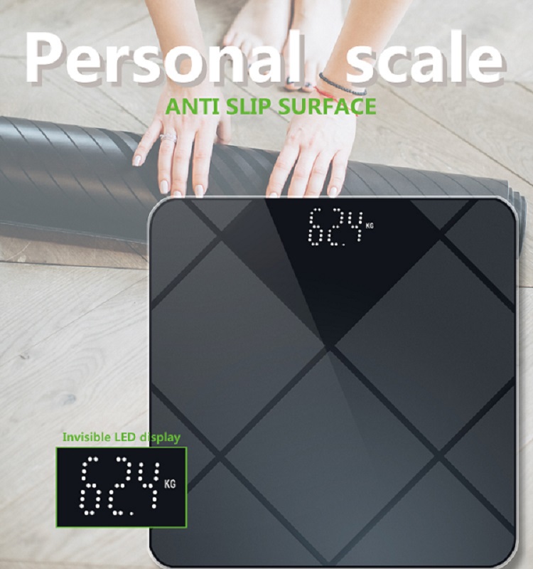 anti slip platform scale