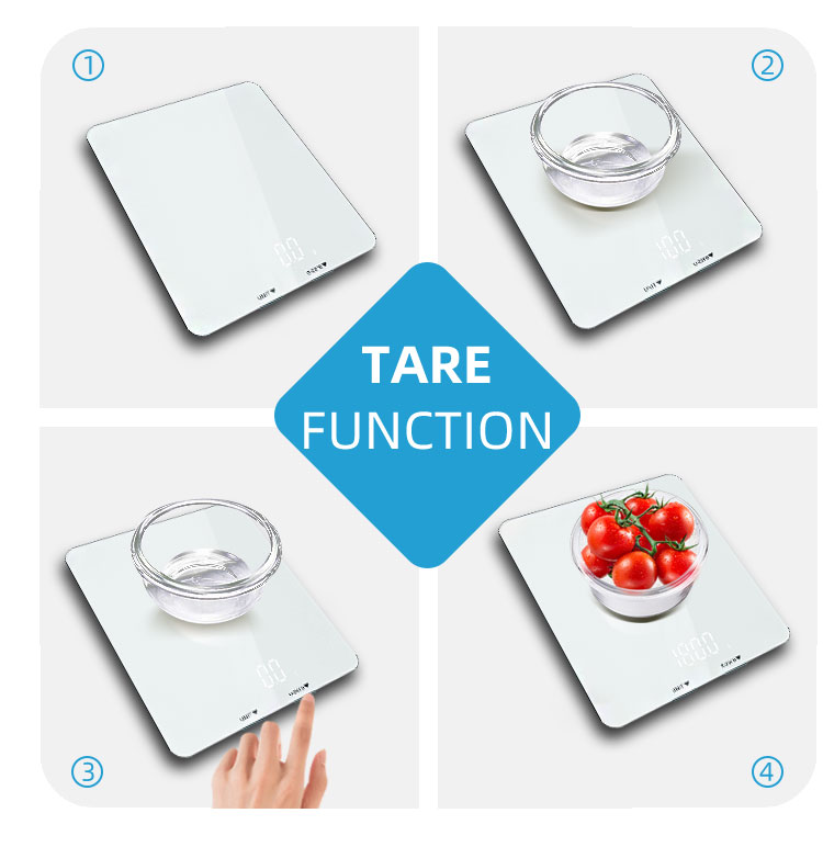 kitchen food scale