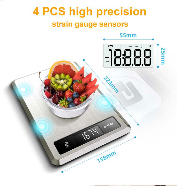 portable kitchen scale