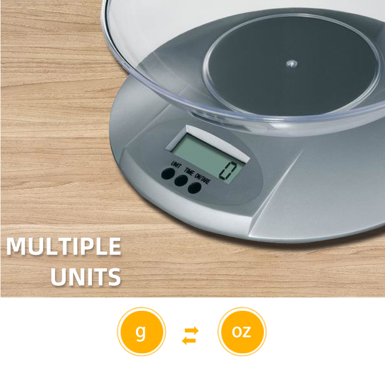 Bowl kitchen scale Bowl kitchen scale