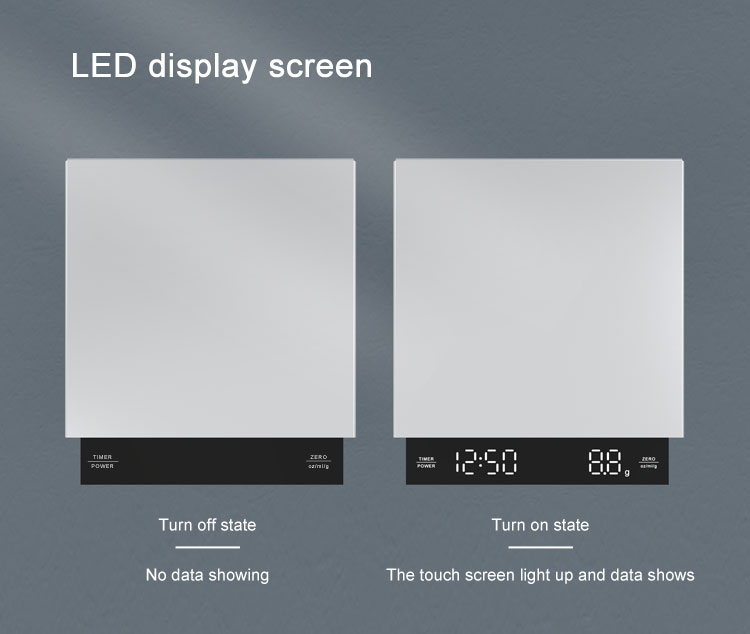 water proof coffee scale 