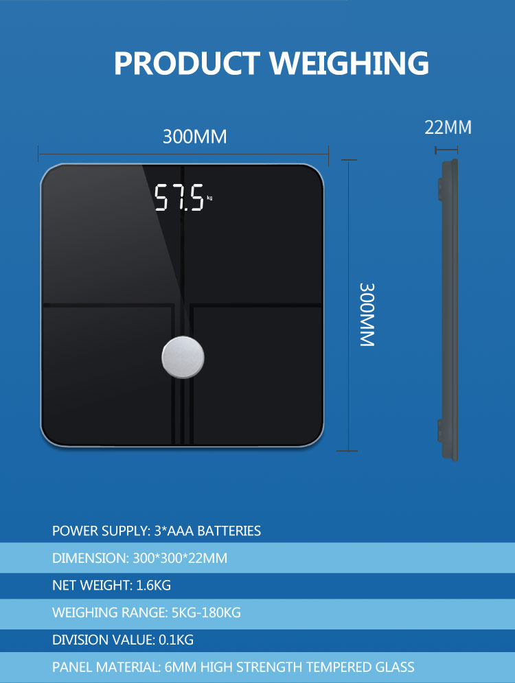 Digital scale