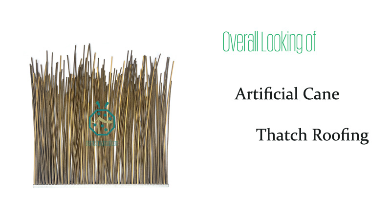Municipal Park Chalet Building Artificial Cane Thatch Roofing Materials from China Manufacturer Municipal Park Chalet Building Artificial Cane Thatch Roofing Materials from China Manufacturer