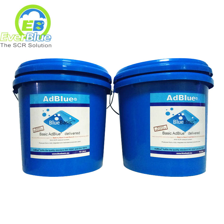 scr system adblue urea fluid 10 Liter 