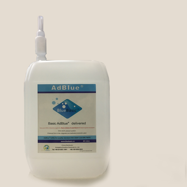 High performance DEF AdBlue 20Liter for all diesel engine