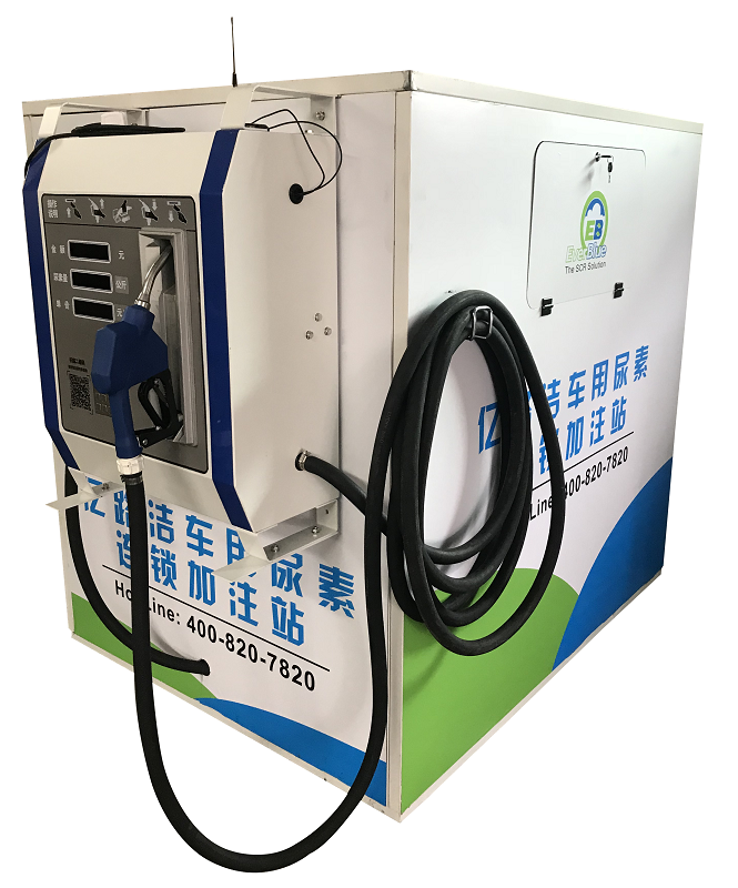 AdBlue Filling Machine AdBlue Filling Machine