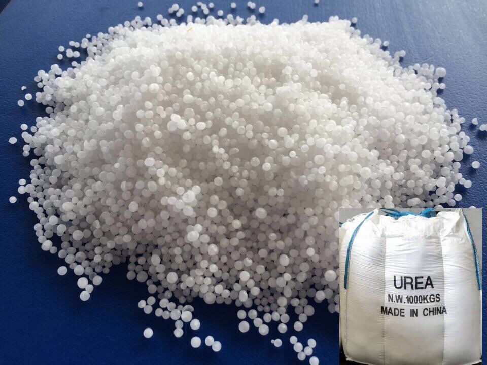 urea prilled