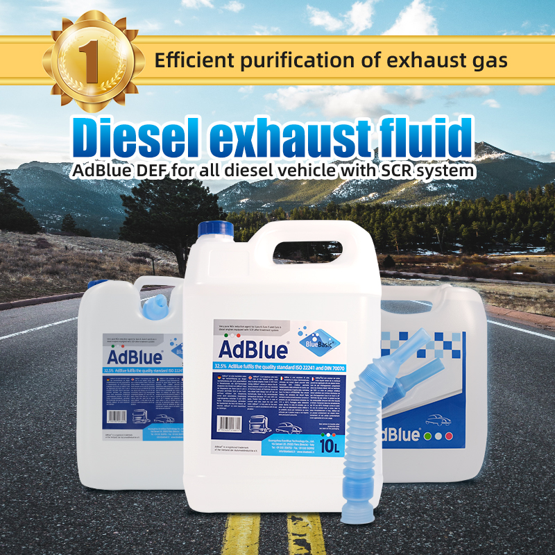 EverBlue AdBlue DEF 10L