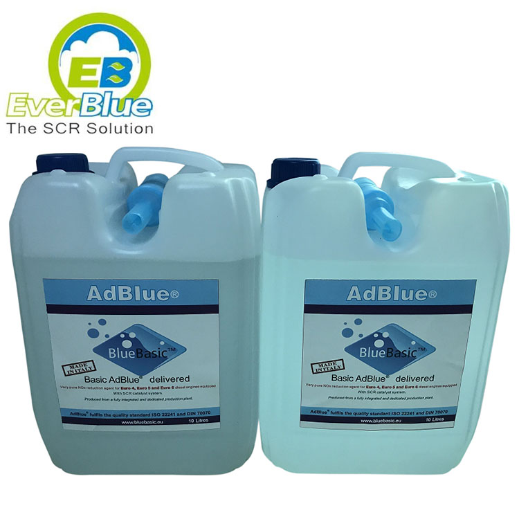 VDA Certificate AdBlue / DEF / AUS 32 for reducing emission VDA Certificate AdBlue / DEF / AUS 32 for reducing emission