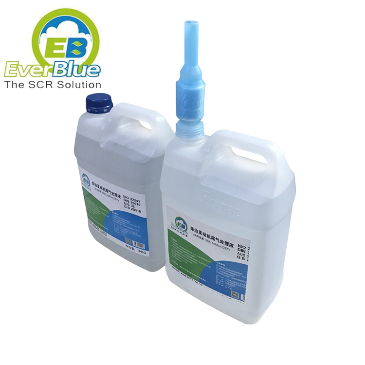 SCR system AdBlue DEF for an effective reduction of emission SCR system AdBlue DEF for an effective reduction of emission