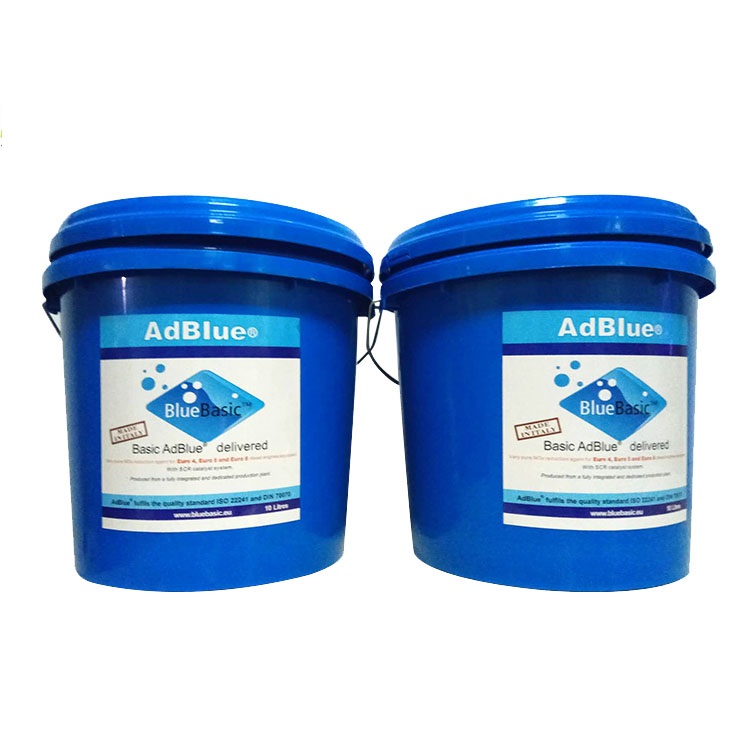 VDA standard Diesel exhaust fluid DEF 10L bucket