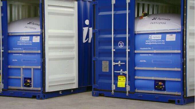 High Capacity AdBlue High Capacity AdBlue