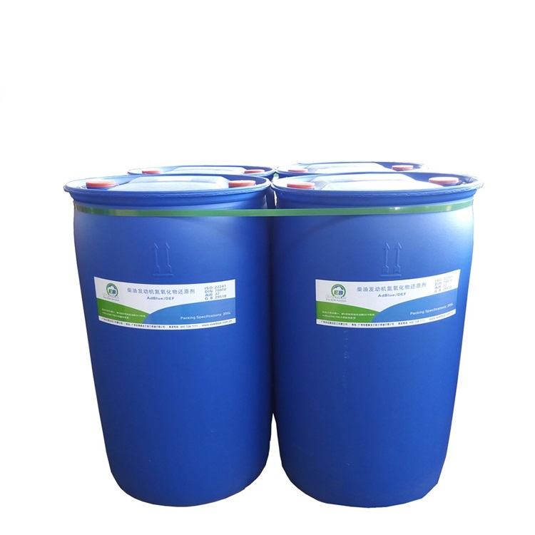 200L blue drum AdBle Diesel exhaust fluid with good price