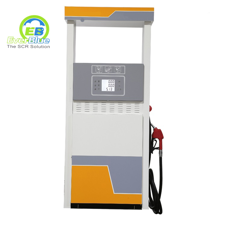Durable single nozzle and dispaly diesel fuel dispenser Durable single nozzle and dispaly diesel fuel dispenser