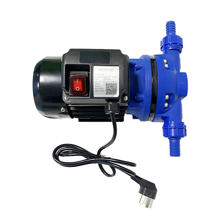 AdBlue Diaphragm filling pump