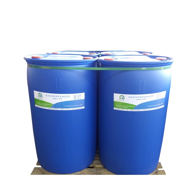 Diesel Exhaust Fluid Diesel Exhaust Fluid